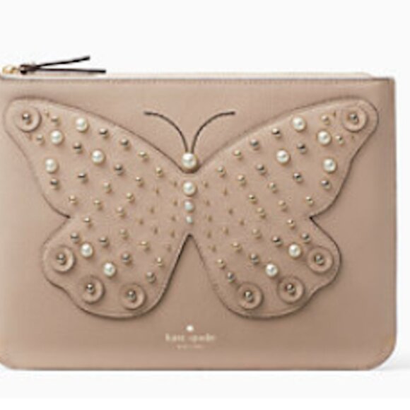 kate spade Larchmont Avenue Butterfly Gia - Picture 8 of 8